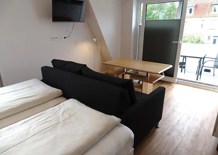 Lütt Plambeck-Appartement Helene DG 3