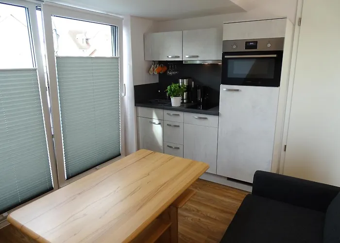 Lütt Plambeck-Appartement Helene DG 3