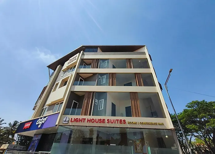 Light House Suite Hubli