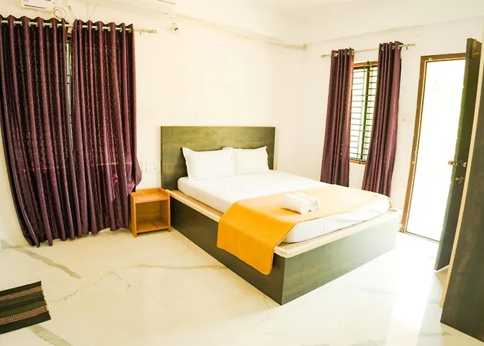 Shri Devi Mookambika - Apart Hotel