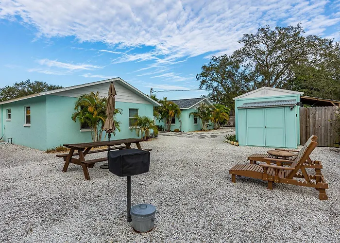 Suites Of Tarpon Springs!