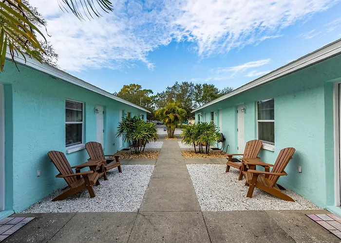 Luxurious 2 Bedroom Near Innisbrook Golf Resort!