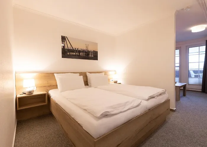 Cuxlandhotel Studio 121