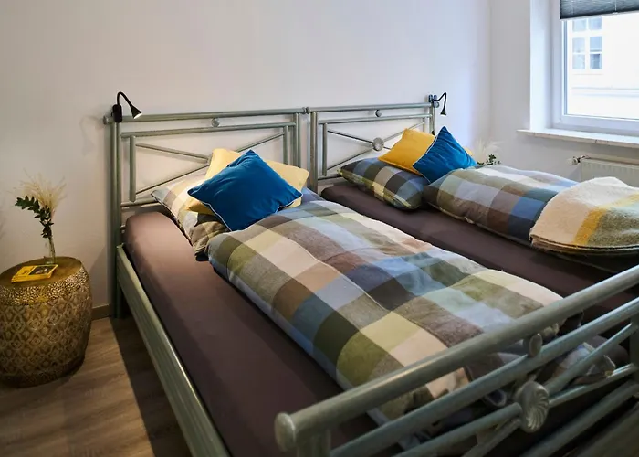 Ferienwohnung am Marktplatz