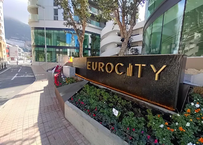 Rock View Studios at Eurocity