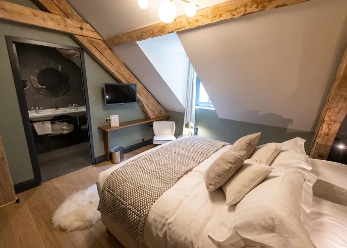 Hotel Du Cirque Et De La Cascade