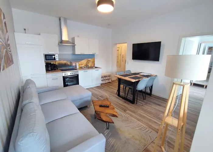 Villa Boberg Apartments