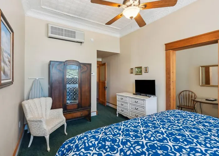 The Galveston Room