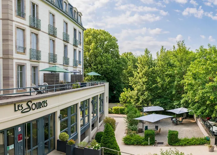 Aparthotel CERISE Luxeuil Les Sources