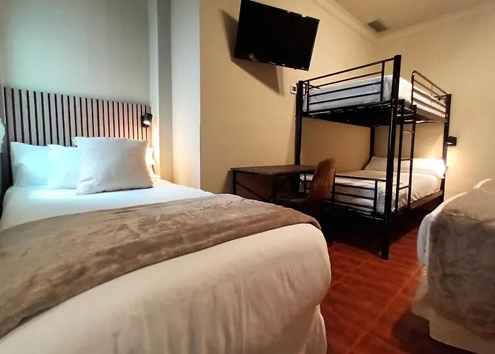Hotel San Francisco