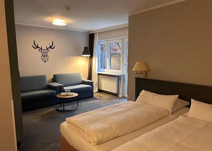 Hotel Haus am Hochwald