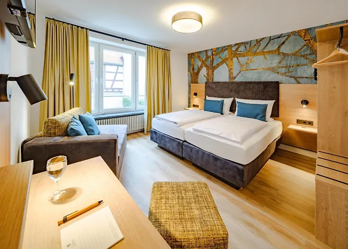 Hotel Restaurant Goldener Engel