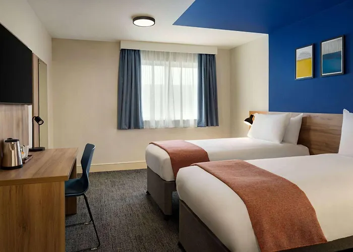 Days Inn Chesterfield - Tibshelf