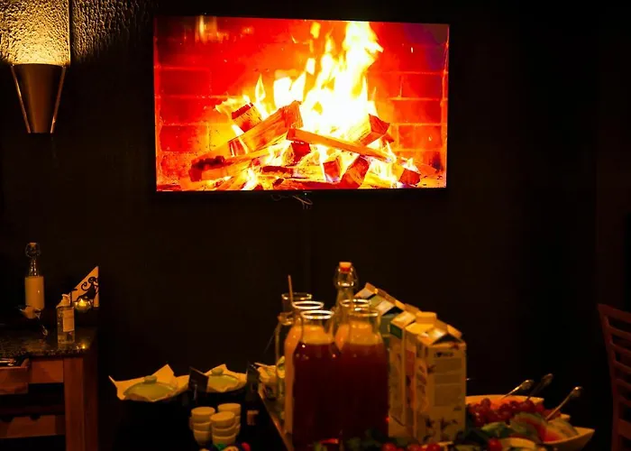 Hotell Aqva Restaurang & Bar Ett Biosfaerhotell Med Fokus Pa Hallbarhet