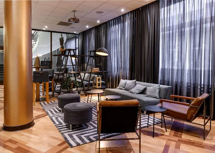Scandic Vaernamo