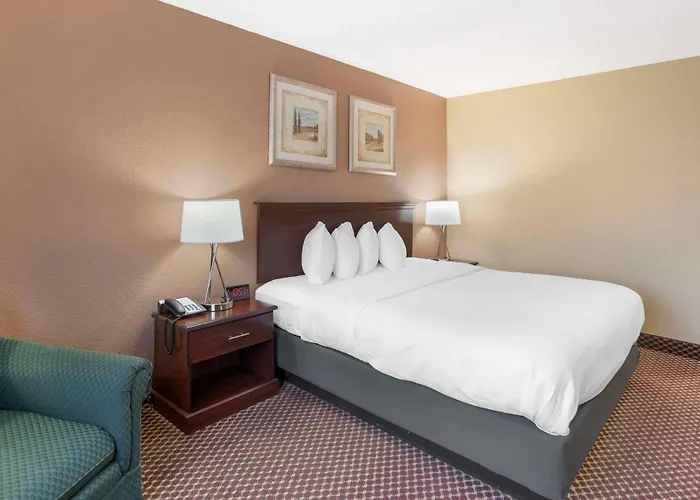 Quality Inn & Suites Bloomington University Area