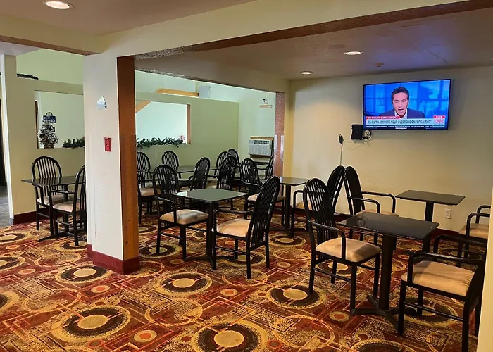 Days Inn By Wyndham Fort Dodge