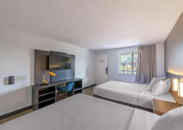 Motel 6-Ocala, Fl - Conference Center