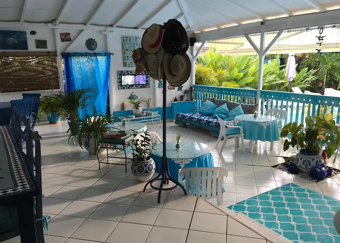 Hotel Cap Sud Caraibes