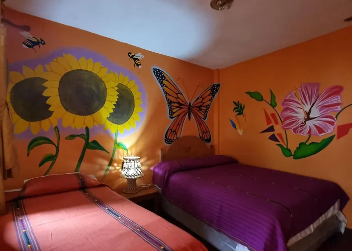 Hotel Encuentro Del Viajero