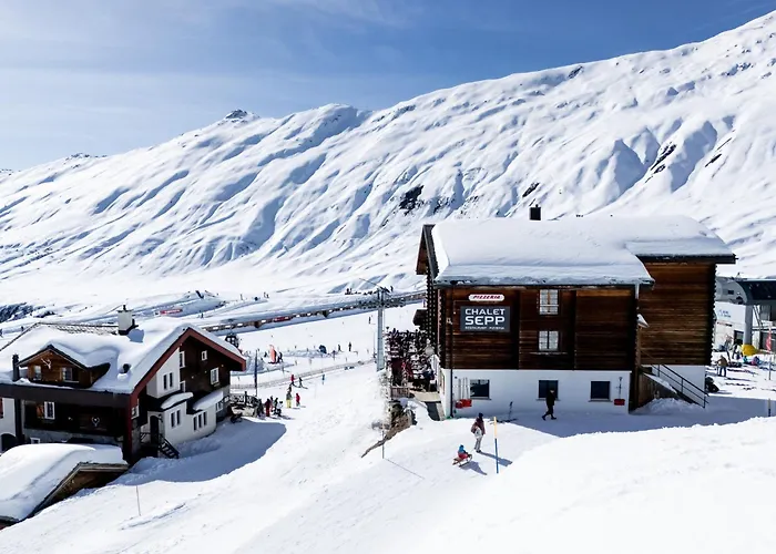 Chalet Sepp