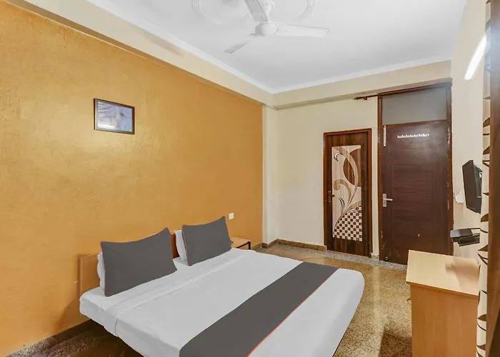 Hotel O Sector 19 Dwarka