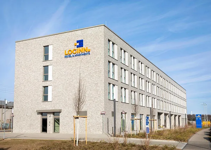 Loginn Hotel Koeln Airport