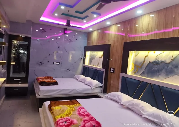 Hotel Dwarkadhish Tarapith