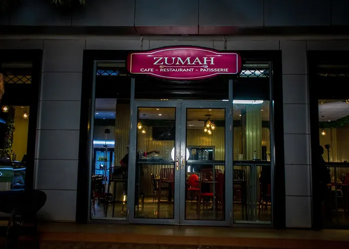Hotel Zumah