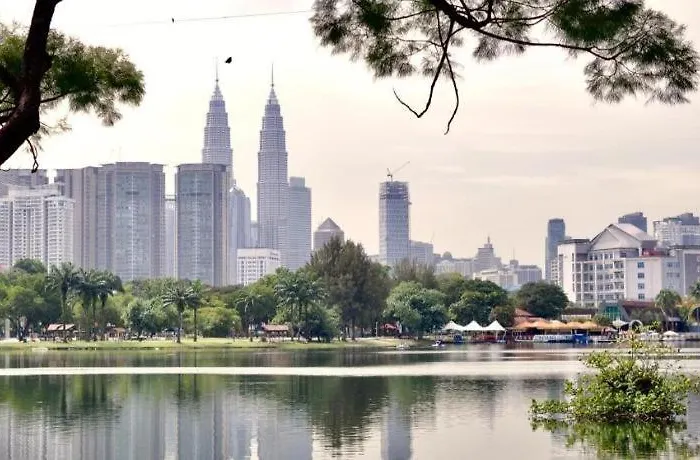 Scarletz Suites Klcc By Mana Mana