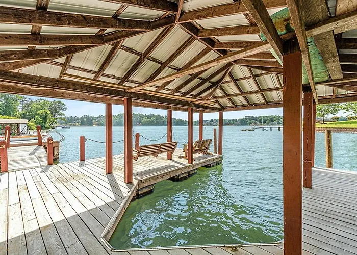Lake Hickory Trio 3Br Blue Unit