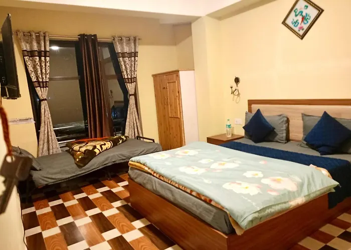 Hotel Manjushree