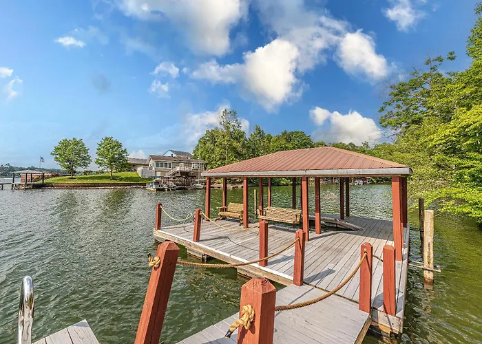 Lake Hickory Trio 2Br Green Unit