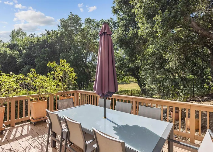 Serene And Stylish 3Bd 2,5Ba House Near Wineries