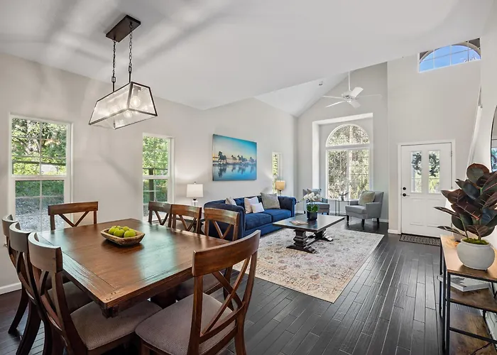Serene And Stylish 3Bd 2,5Ba House Near Wineries