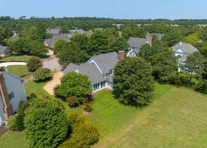 Minchew- 5 Bedrooms, Bay Creek, Beach Access