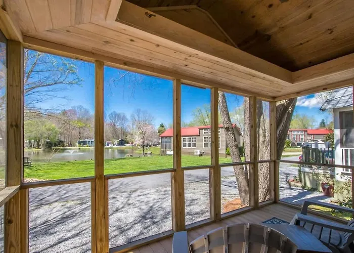 Lakeview 2Br Tiny Home Near Trails And Bocce