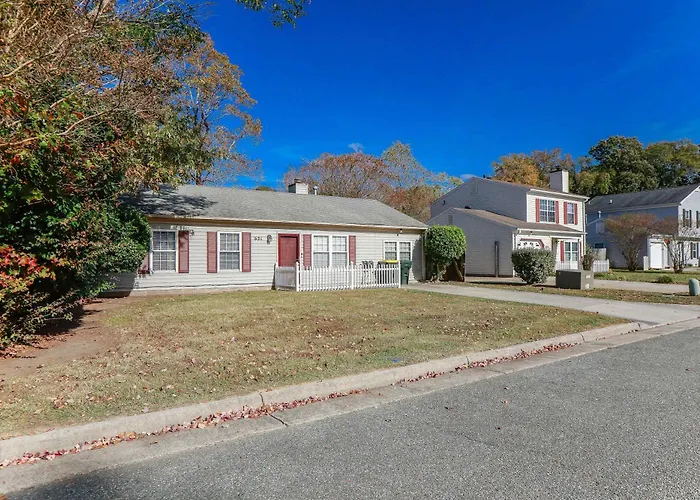 Sojourn Ranch Home Near Ft Eustis Family Home