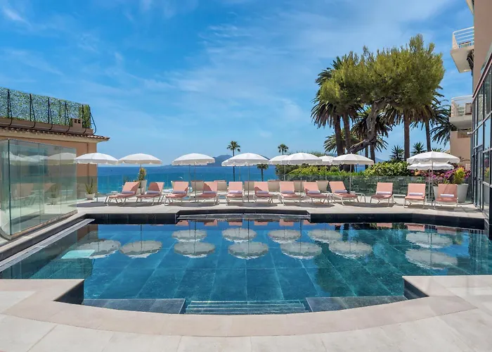 Residence Les Embruns & Spa
