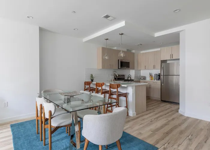 Modern 3Br Lofts With Outdoor Space Near Nyc