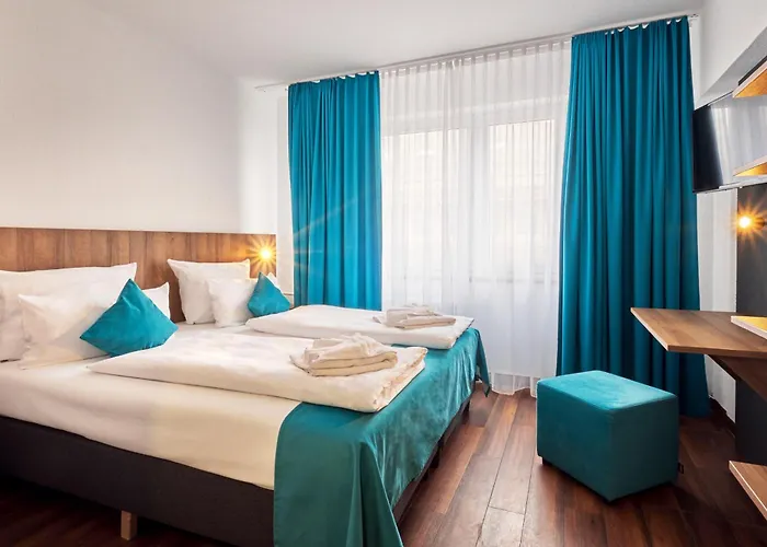Hotel Hansa Stuttgart City