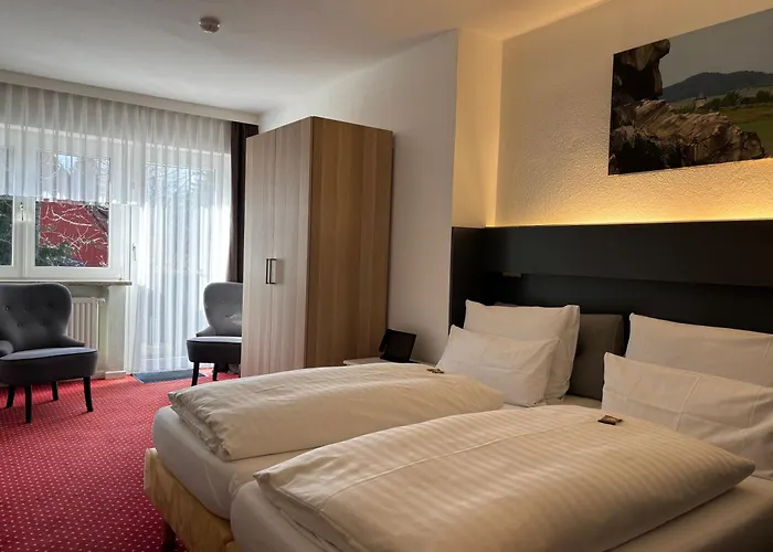 Hotel Haus am Hochwald