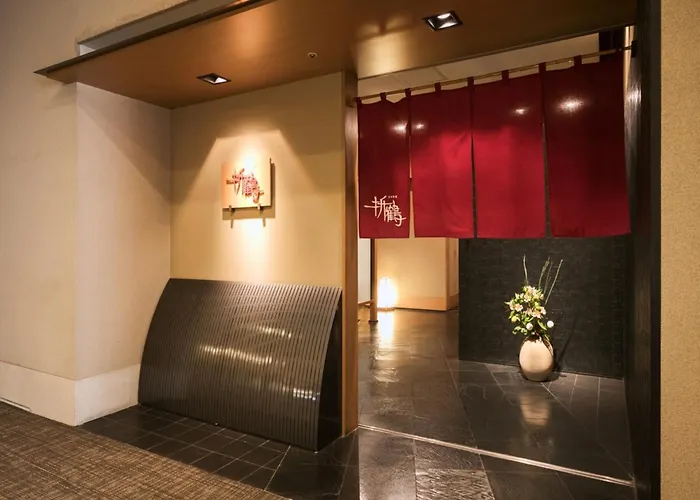 Hotel Nikko Oita Oasis Tower