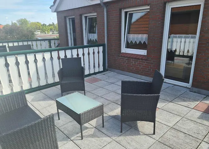 Hotel-Pension Friesenruh