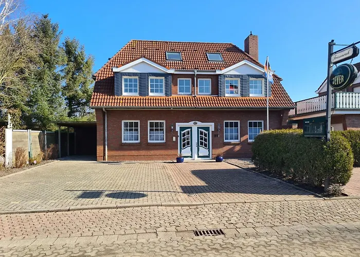 Hotel Pension Friesenruh