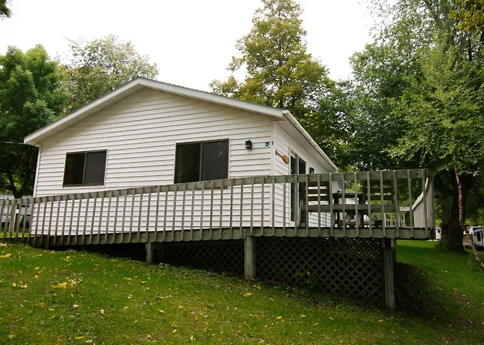 Riverside Resort
