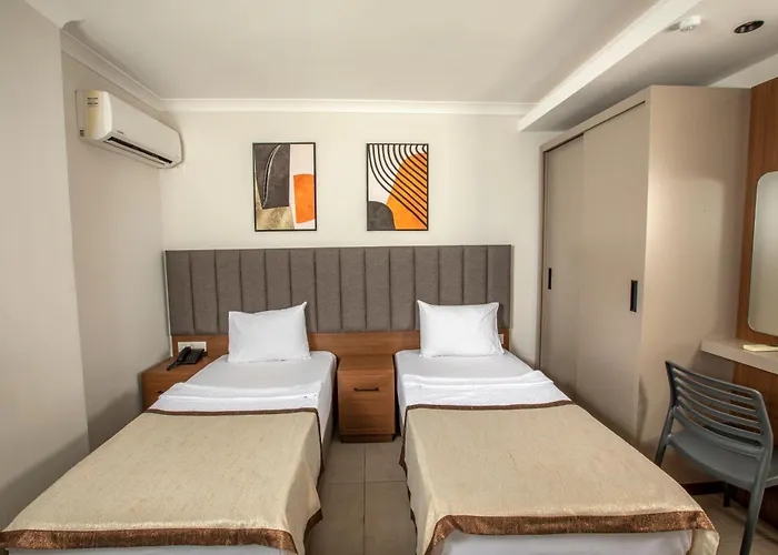 Perle Apart Hotel