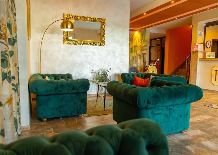 Hotel La Toscana Naehe Europapark Und Rulantica