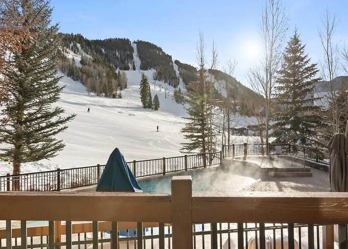 The Ritz-Carlton Club, Two-Bedroom Residence Float 1, Ski-In & Ski-Out Resort In Aspen Highlands