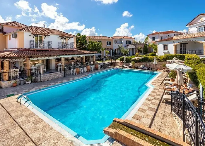 Anagenessis Resort